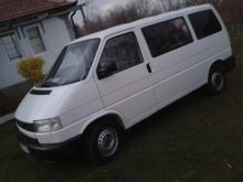 Kombi t4
