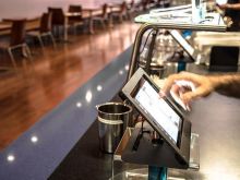 Instalim falas i programit per restoran kafe bar