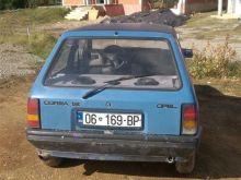 Opel corsa 1.2 benzin 1 vit regjistrim