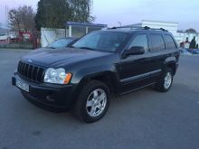 Grand cherokke Laredo 3.7benzin