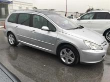 peugeot 307sw 2.0hdi 136ps 