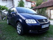  VW TOURAN TDI 2.0  ME 7 ULESE 