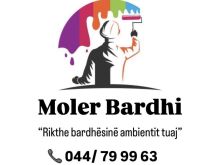 Moler- Super  Ofertë per ngjyrosje