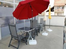 Tavolina Karrika Qadra per Teras  Oborr Balkon