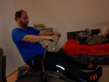 Paisje per fitnes