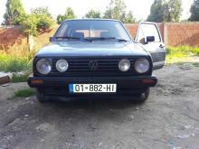 shes golf 2 1.6 turbo dizel ne gjendje te rregullt