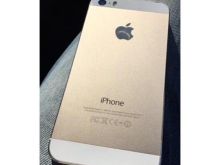 IPHONE 5S 16gb full unlock GOLD.