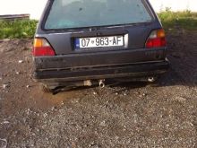 Golf 2 1.3 Benzin-Plin