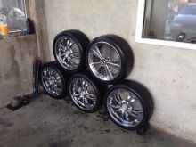 Fellne 18coll crom 2 pare 