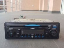 Radio cd