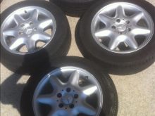 shiten fellnet me goma .205/55R16 goma mishelin