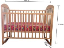 Krevet per bebe