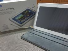 Samsung galaxy NOTE 10.1 me SimCard