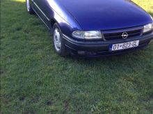 Opell aster 1.7. Dizell 