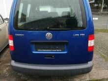 shes caddy life 1.9 tdi 