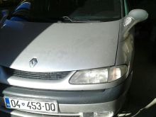 Renault espace diesel