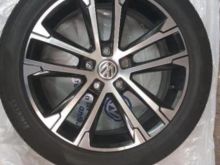 VW fellne golf 7 