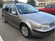 VW Golf 4 automatik
