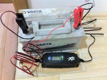 AUTO ® motor bateri mbushes e Re pa perdor fare n