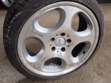 Fellne Mercedes 18