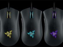Razer Deathadder Chroma 2014 10.000 DPI