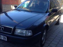 Audi B4 Benzin Gass 1.8 KLIM -93