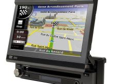 Radio CD, DVD,USB,AUX - Touch Screen - 