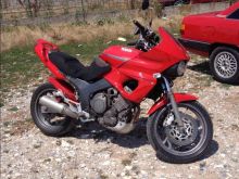 Shitet yamaha tdm 850cc ndrim opel Vectra