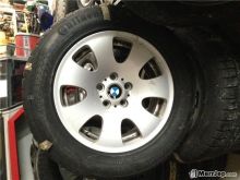 fellne me guma per bmw 7, 245/45/17
