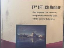 Monitor 17 