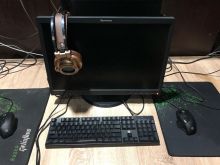 10 PC Komplet HP Core i7,16GB RAM GTX 1050Ti 