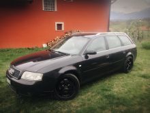 Audi A6 2004 1.9