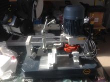 Makin per Pvc & Alu per te profil ndarse  