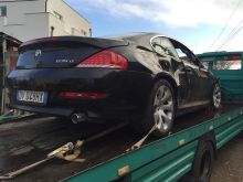 BLEJM VETURA DEFEKT AKSIDENT VW BMW MERCEDES AUDI