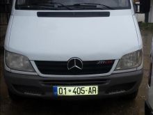 mercedes benz 211 cdi viti 2003
