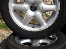 Fellne per VW,SKODA,Seat, Golf 2-3,GOMA TE VERES