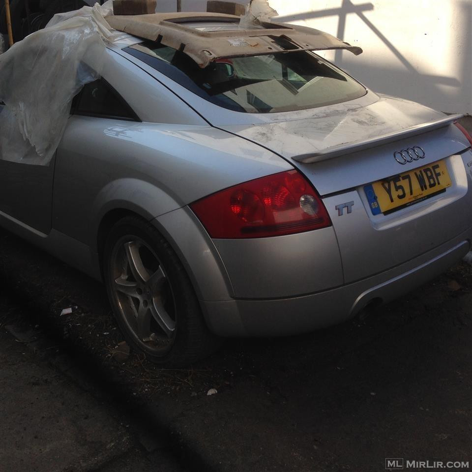 Pjes per audi tt 