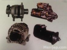 Angllasera & Alternatora 