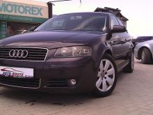 Audi A3 -05