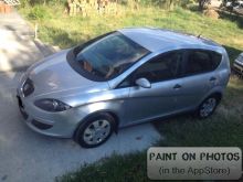 SEAT ALTEA 1.9 TDI Nga Gjermania -06