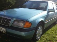 Mercedes 200