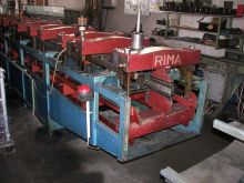 MAKINE PROFILUESE  RIMA D/H 24 PER GYPA 100mm + 80