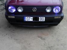 VW Golf 2 -88