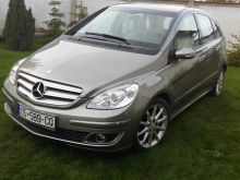 Mercedes B200 B Klas