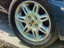FELLNE 15 ME GOMA PER ROVER