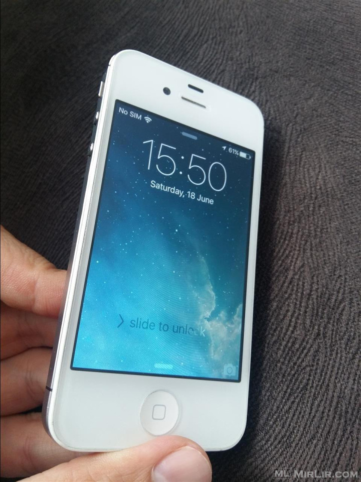 iPhone 4s full unlock nga Anglia