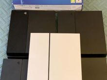 Playstation 4 Me Loja - Disa Modele Te Ndryshme