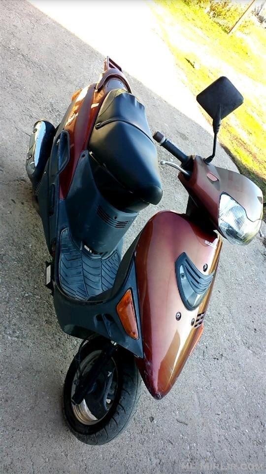 Suzuki 125cc