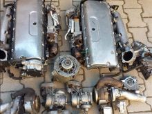 VW Phaeton- Turbo dhe Kokat e Motorit komplet