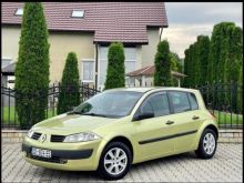 Reno megano 1.5 dizel 2003